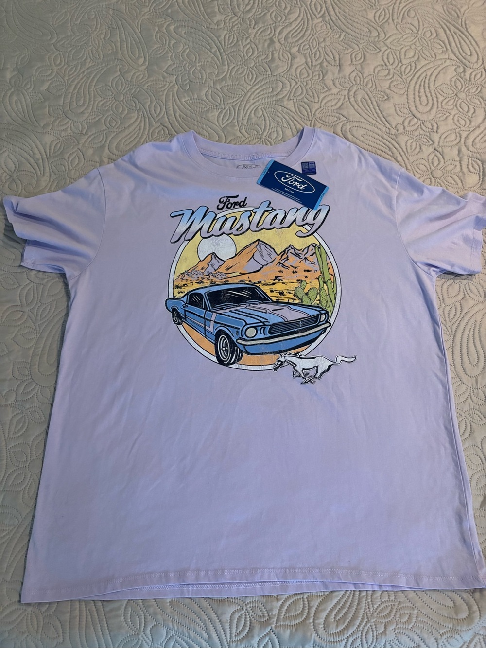 Women’s Ford Mustang TShirt